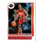 Usman Garuba autograph